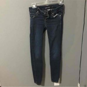 American eagle "super stretch" jeans