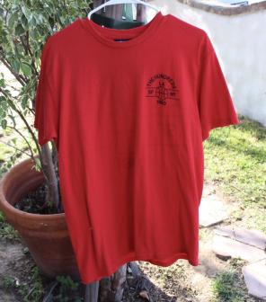 Red The Hundreds T-shirt