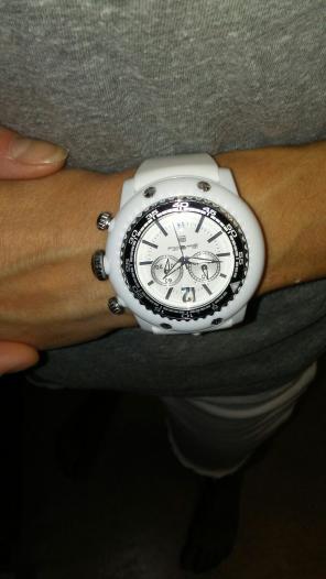 Glam ROCK watch