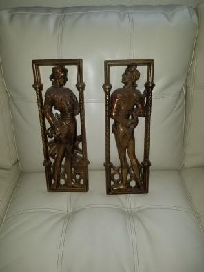 1959 Multi Product Inc. pair of matadors
