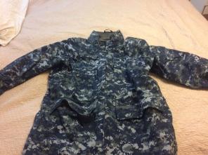 Navy Issue Parka
