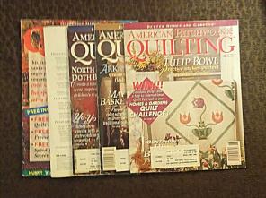 American Patchwork Magazines Bundle