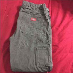Dickies work pants