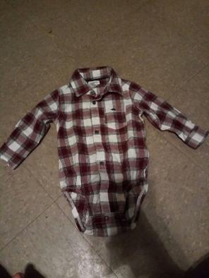 3mo button down