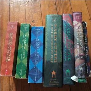 Harry Potter Series