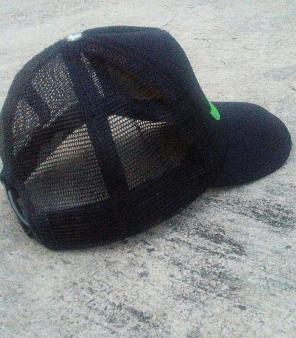 Mustache SnapBack Cap