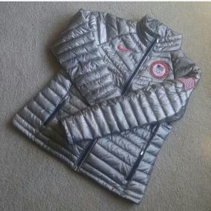 (XL) Nike Olympic jacket!