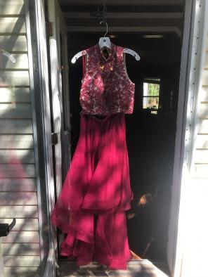 Prom dress