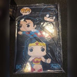 Funko Pop 2017 SDCC Exclusive Poster