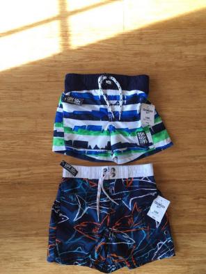 2 Swim Shorts - Osh Kosh