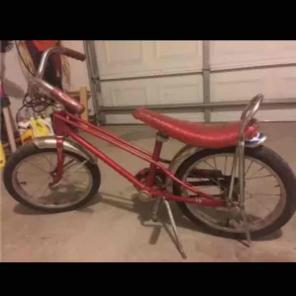 Vintage schwinn stingray Ted Cubs