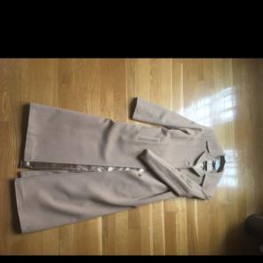 Larry Levine Wool Coat