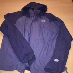 Mens NorthFace Rain Jacket