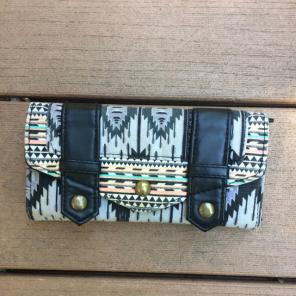 Aztec Designed Wallet