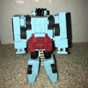 1986 G1 Transformer HOT SPOT Protectobot