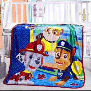 New Kids Blanket
