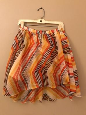 Soft N Sexy Lined Skirt