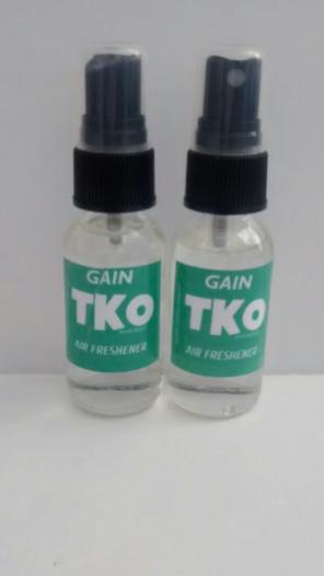 2 TKO Gain Air Fresheners