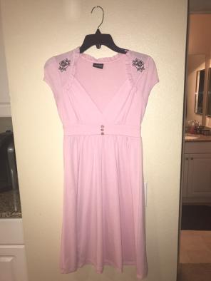 Vintage Pinup Style Dress