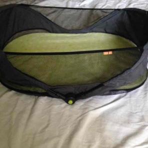 Brica Portable Bassinet