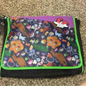 Bravest Warriors Convertible Messenger