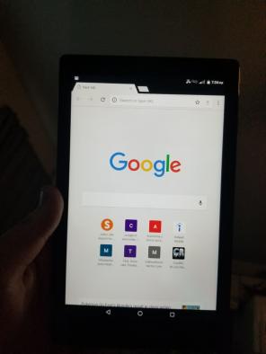 Ellipsis 8inch HD tablet
