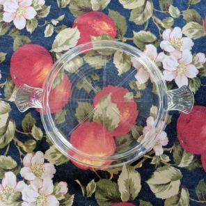 Vintage Fire King Hot Plate Trivet