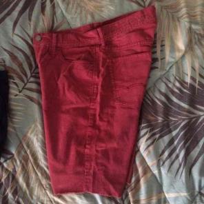 American Eagle Corduroy Shorts