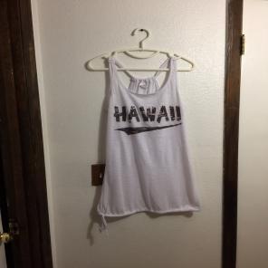 Adorable Hawaii Swimsuit Cover - M