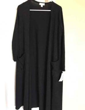 BLACK Lularoe Sarah!