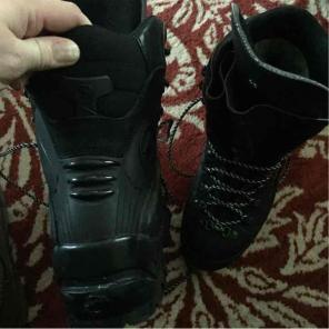 La Sportiva Mountaineering boot