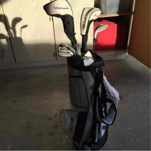 Women's Golf Clubs