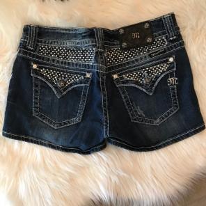 Miss Me Shorts