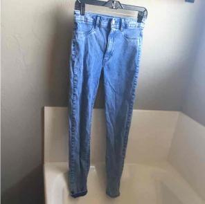 American Eagle jeggins size 6