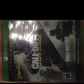 Call Of Duty: Infinite Warfare