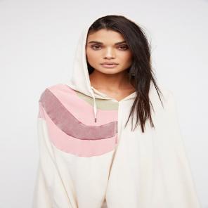 Free People Best Day Cocoon Pullover