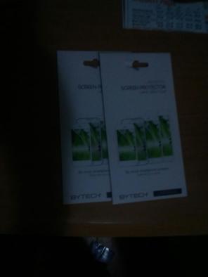 Universal screen protector