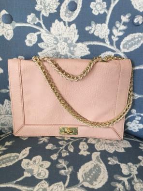 Olivia Joy Clutch Handbags Mercari Olivia Joy Pink Clutch