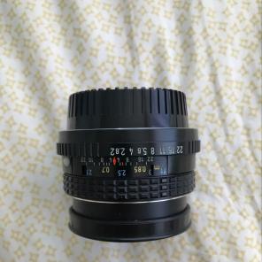 Pentax Lens