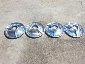 Chevrolet Hubcaps