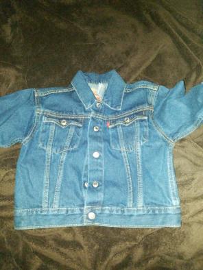 Levi's jean jacket