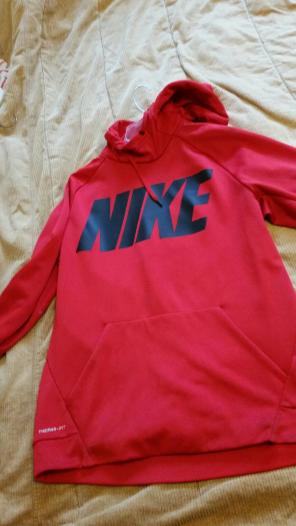 Nike hoodie men