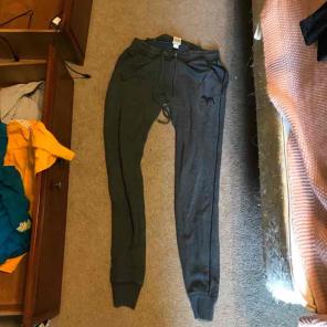 Grey VS PINK Joggers