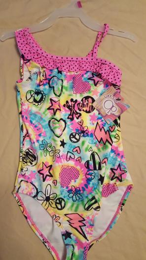 Toddler swim suit and cover