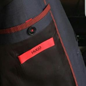 Ugo boss suit