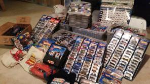 Hot Wheels Collection