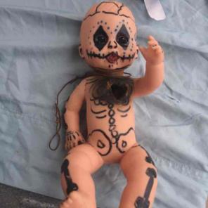 Gothic Doll