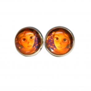 Rapunzel Tangled Earrings