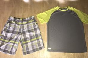 Men's Golfing Attire