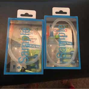 Neilmed naspira nasal oral aspirator